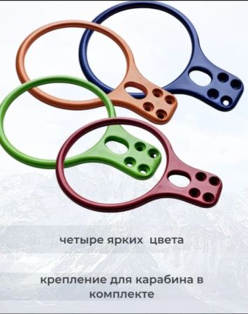  Спусковое устройство Guru INFINITY синий в Волгограде  