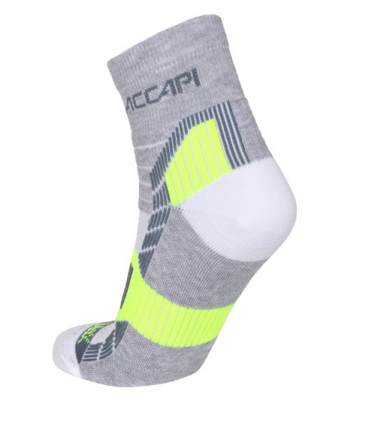 Купить Носки Accapi Running Coolmax Grey/Yellow F в Волгограде