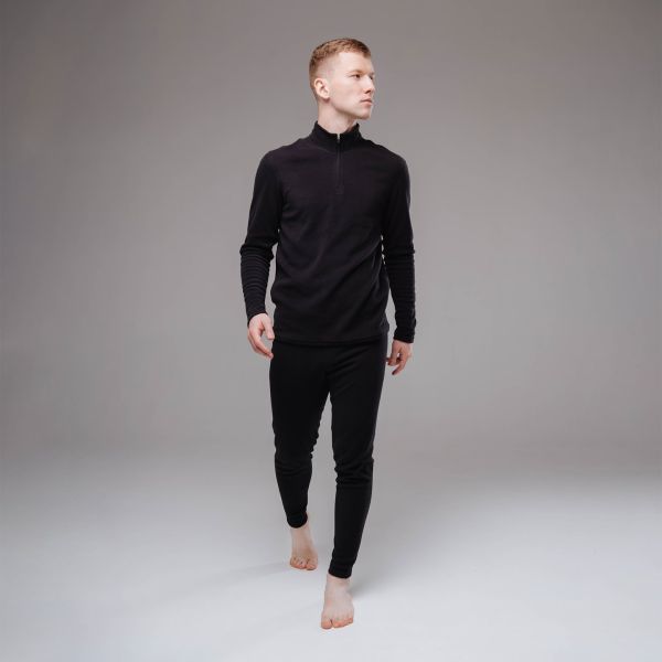 Термобелье Следопыт Fleece Zip Polartec Micro до -30С в Волгограде