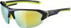 Купить Очки Alpina Lyron Hr Black-Neon Yellow Gloss/Yellow Mirror Cat.3 в Волгограде