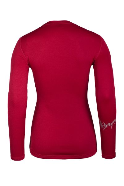 Джемпер Оз Ozone Suite (ж) красный в Волгограде