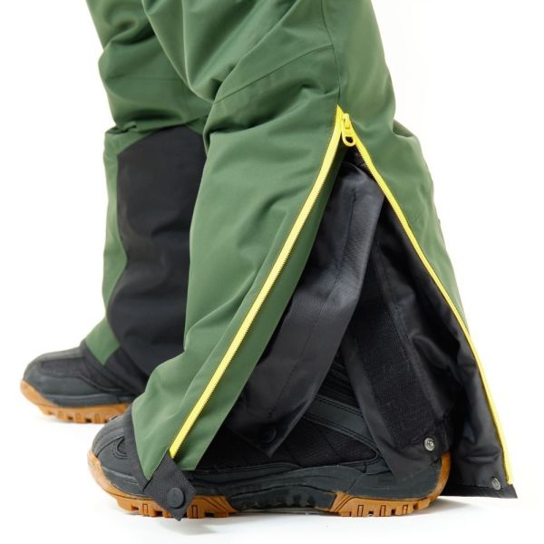 Комбинезон сноубордический Dragonfly Gravity Premium Man Khaki (Kamchatka)2024 в Волгограде