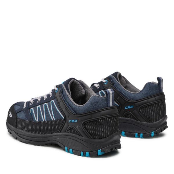 Купить полуботинки cmp sun hiking shoe темно-синий в Волгограде