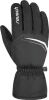 Перчатки Reusch Snow King Black/Neon Green в Волгограде