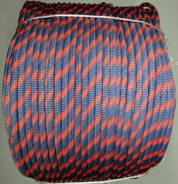  Веревка Шнур статика д.11 мм.48 пр."Скала S" в Волгограде  