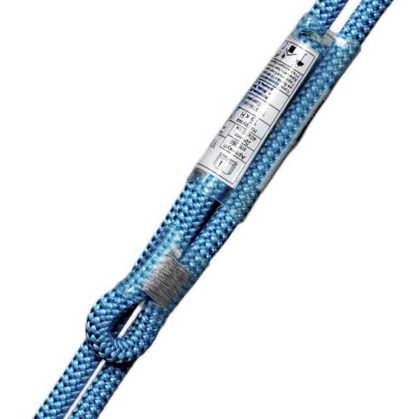  Самостраховка Венто динамическая "Ice" 40х80 голубой в Волгограде  