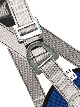  Пятиточечная страховочная привязь СП-5 серия «КОМФОРТ» L в Волгограде  