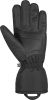 Перчатки Reusch Snow King Black/Neon Green в Волгограде