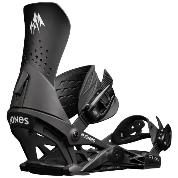 Крепления Jones с/б Orion Eclipse Black