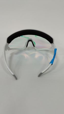 Купить Маска Los Raketos Shackle Blue Chrom Polarised 25101 в Волгограде