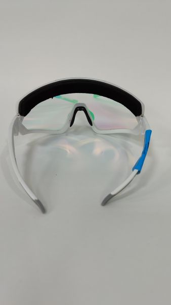 Купить маска los raketos shackle blue chrom polarised 25101 в Волгограде