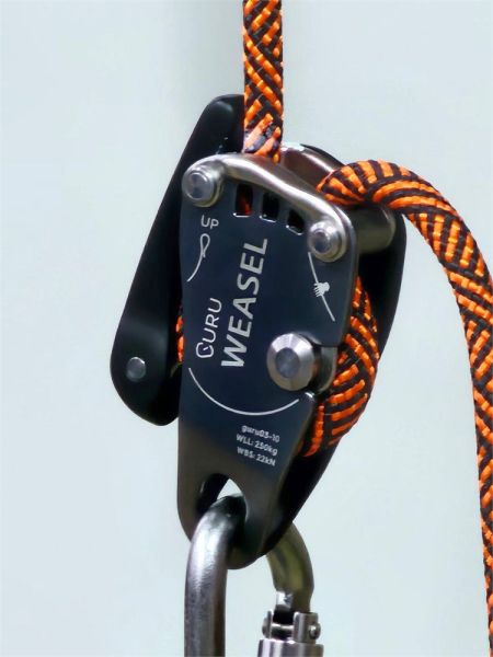  Страховочно-спусковое устройство GURU WEASEL в Волгограде  