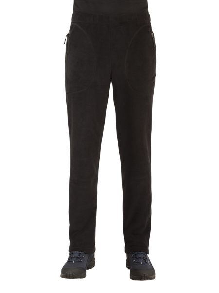 Брюки флисовые "Комфорт" черный в Волгограде