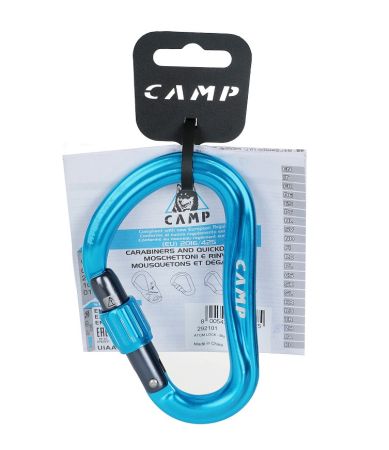  Карабин Camp Atom - Lock Blue в Волгограде  