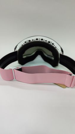 Купить Маска Los Raketos Doffer Purple Gold Chrom 23101 в Волгограде