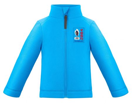 Толстовка Poivre Blanc W21-1510-BBBY/A голубой в Волгограде