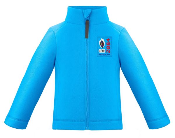 Толстовка Poivre Blanc W21-1510-BBBY/A голубой в Волгограде