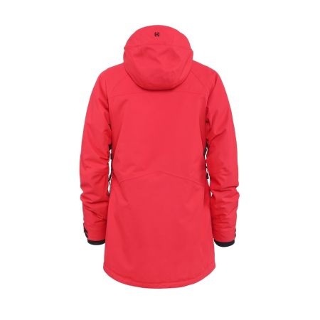 Куртка сноубордическая HORSEFEATHERS женская LARRA II JACKET lollipop в Волгограде