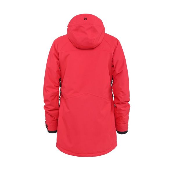 Куртка сноубордическая HORSEFEATHERS женская LARRA II JACKET lollipop в Волгограде