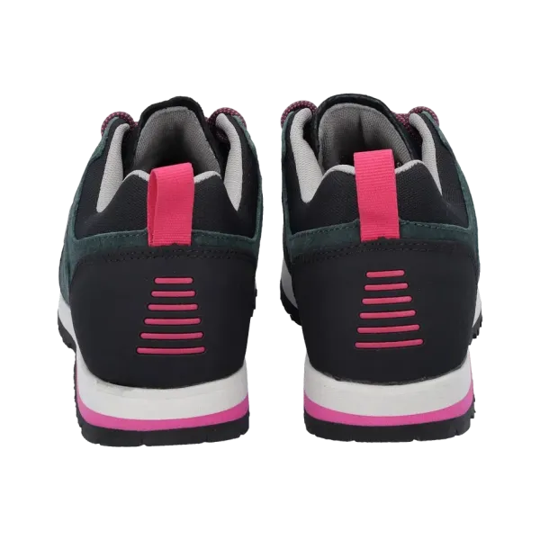 Купить ботинки cmp alcor 2.0 low wmn trekking темно-бирюзовый в Волгограде