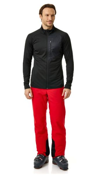Джемпер Phenix Chest Pocket Middle флисовый BK в Волгограде