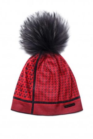 Шапка Aspen W 865905869 Sportalm красный в Волгограде