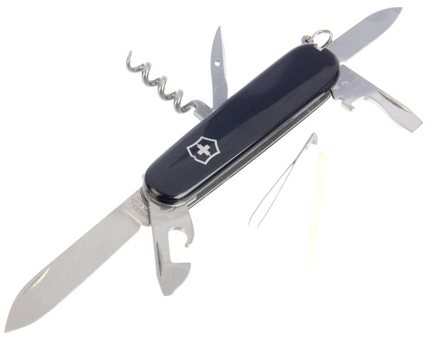 Нож Victorinox 1.3603.3 Spartan черный