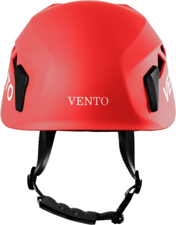  Каска Венто альпинистская Quasar красный в Волгограде  