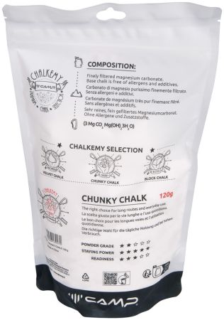  Магнезия CAMP Chunky Chalk 450 гр в Волгограде  