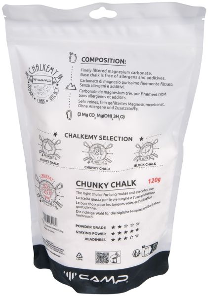  Магнезия CAMP Chunky Chalk 450 гр в Волгограде  