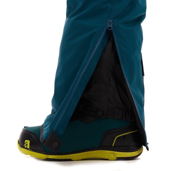 Комбинезон сноубордический Dragonfly Gravity Premium Man Dark Ocean-Orange 2024 в Волгограде