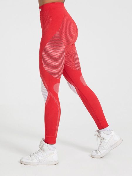 Термобельё V-MOTION Alpinesports женские ASW красный в Волгограде