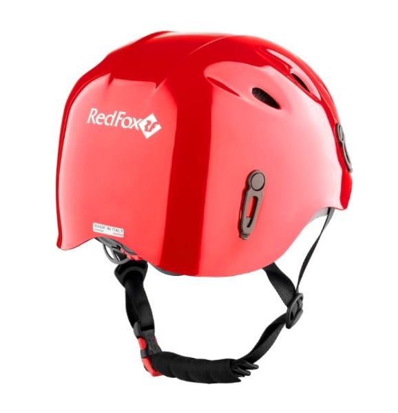 Каска Red Fox Combi красный в Волгограде  