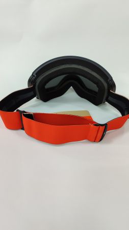 Купить Маска Los Raketos Fluck Red Photochrom 22801 в Волгограде