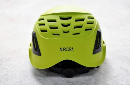  Каска GURU Aurora Lime в Волгограде  