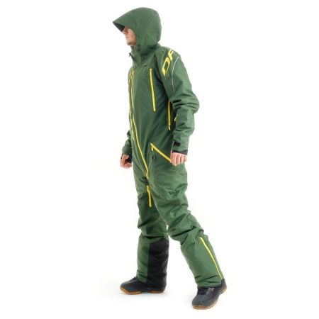 Комбинезон сноубордический Dragonfly Gravity Premium Man Khaki (Kamchatka)2024 в Волгограде