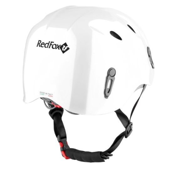  Каска Red Fox Combi белый в Волгограде  