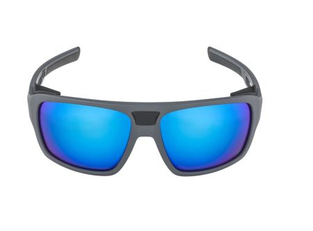 Купить Очки Alpina Skywalsh Q Midnight-Grey Matt/Blue Mirror Cat.4 Fogstop в Волгограде