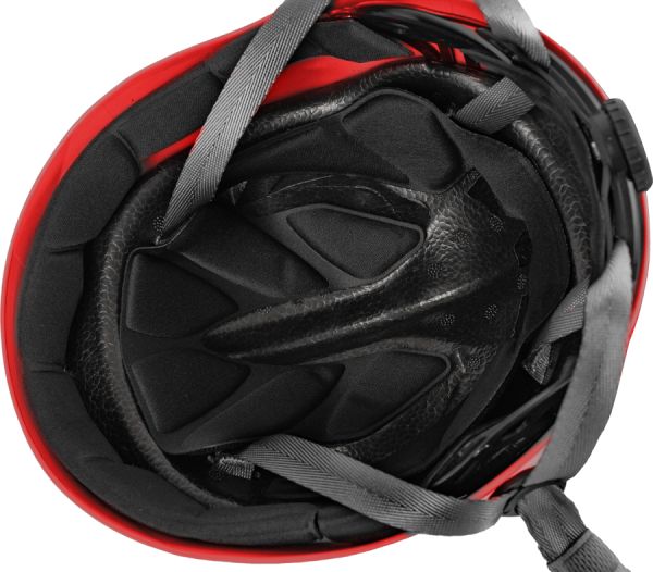  Каска Венто альпинистская Quasar красный в Волгограде  