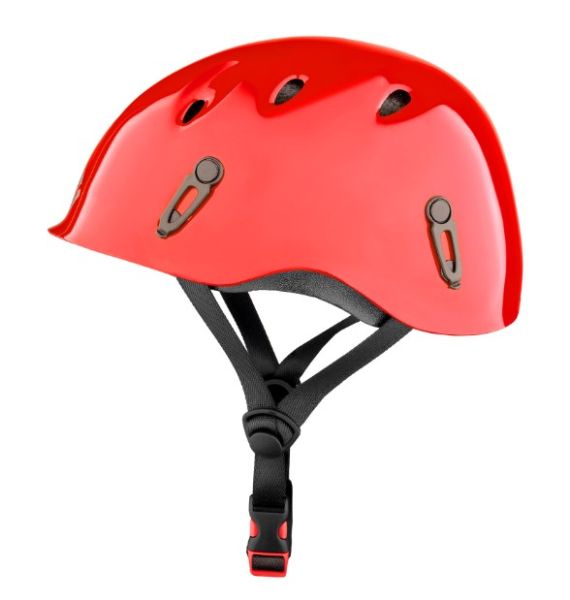  Каска Red Fox Combi красный в Волгограде  