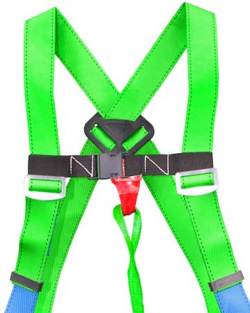  Удерживающая страховочная система УС-2аАЖ (строп лента с амортизатором) в Волгограде  