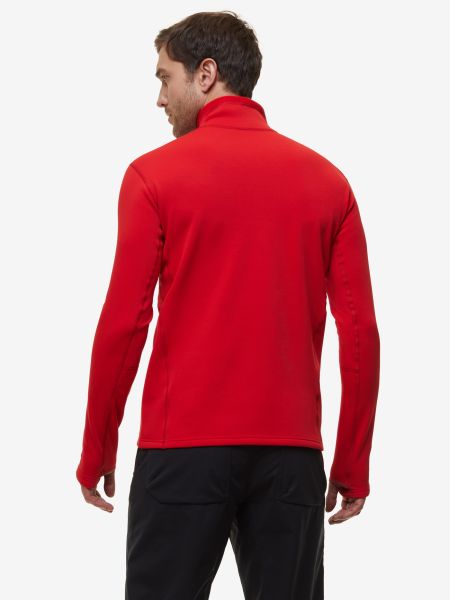 Фуфайка Richmond V2 Bask красная в Волгограде