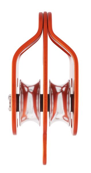  Блок-ролик двойной Double с подшипником дюраль Венто в Волгограде  