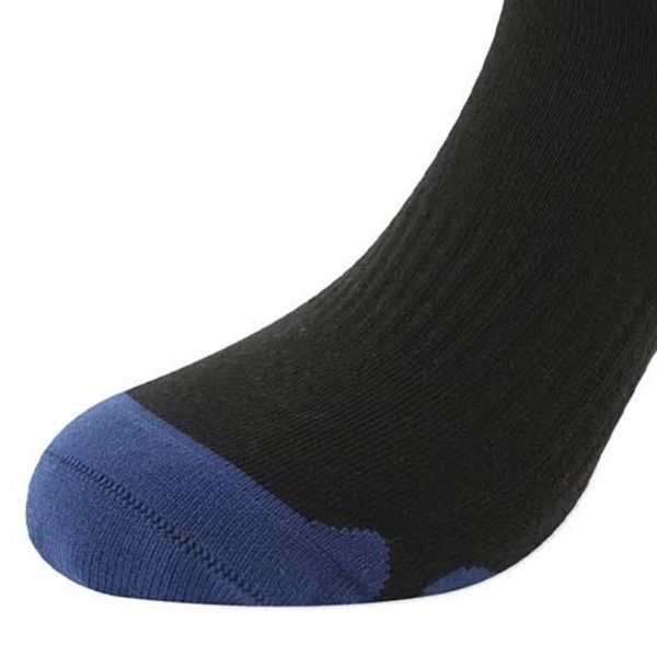 Купить Носки LENZ Skiing 2.0 Black/Blue в Волгограде