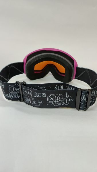 Купить маска los raketos kooky orange 21912,13 в Волгограде