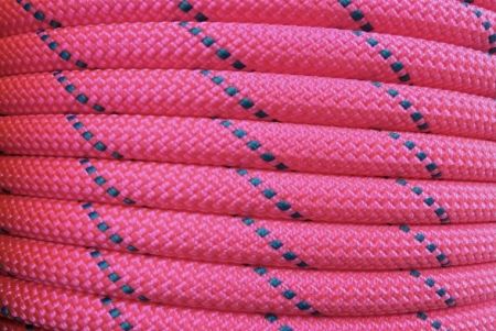  Веревка Remera статика СТ 60 10мм розовый в Волгограде  