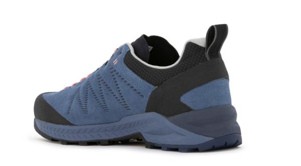 Купить ботинки dolomite crodarossa w's leather gtx denim blue  в Волгограде