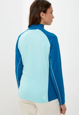 Толстовка Dare2B Involved II Strch бирюзовый в Волгограде