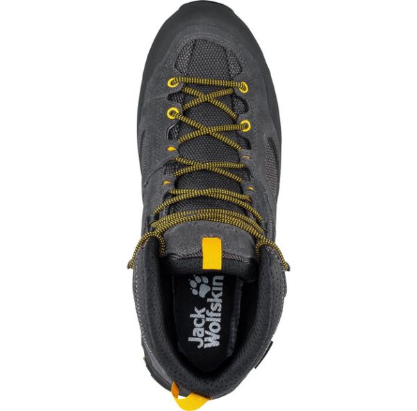 Купить ботинки jw force crest texapore mid m в Волгограде