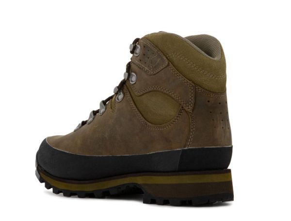 Купить ботинки dolomite tofana wp dark brown в Волгограде